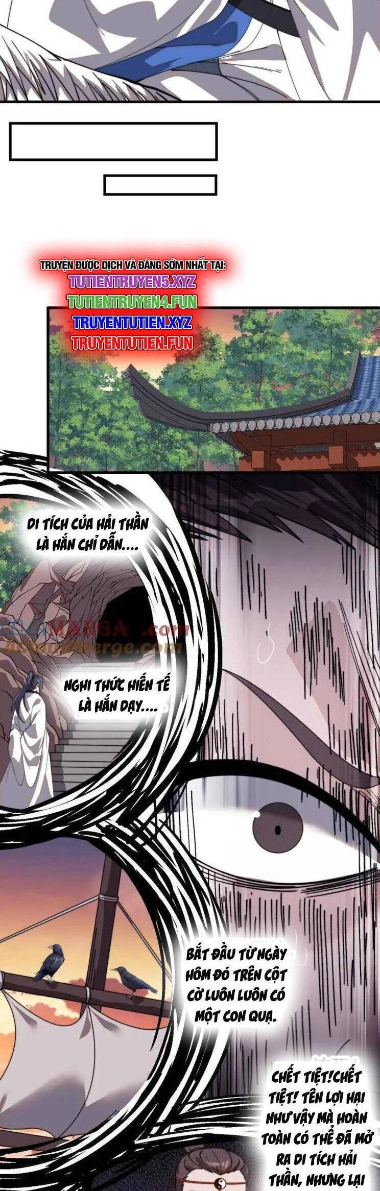Ta Có Một Sơn Trại Chapter 1021 - Trang 4