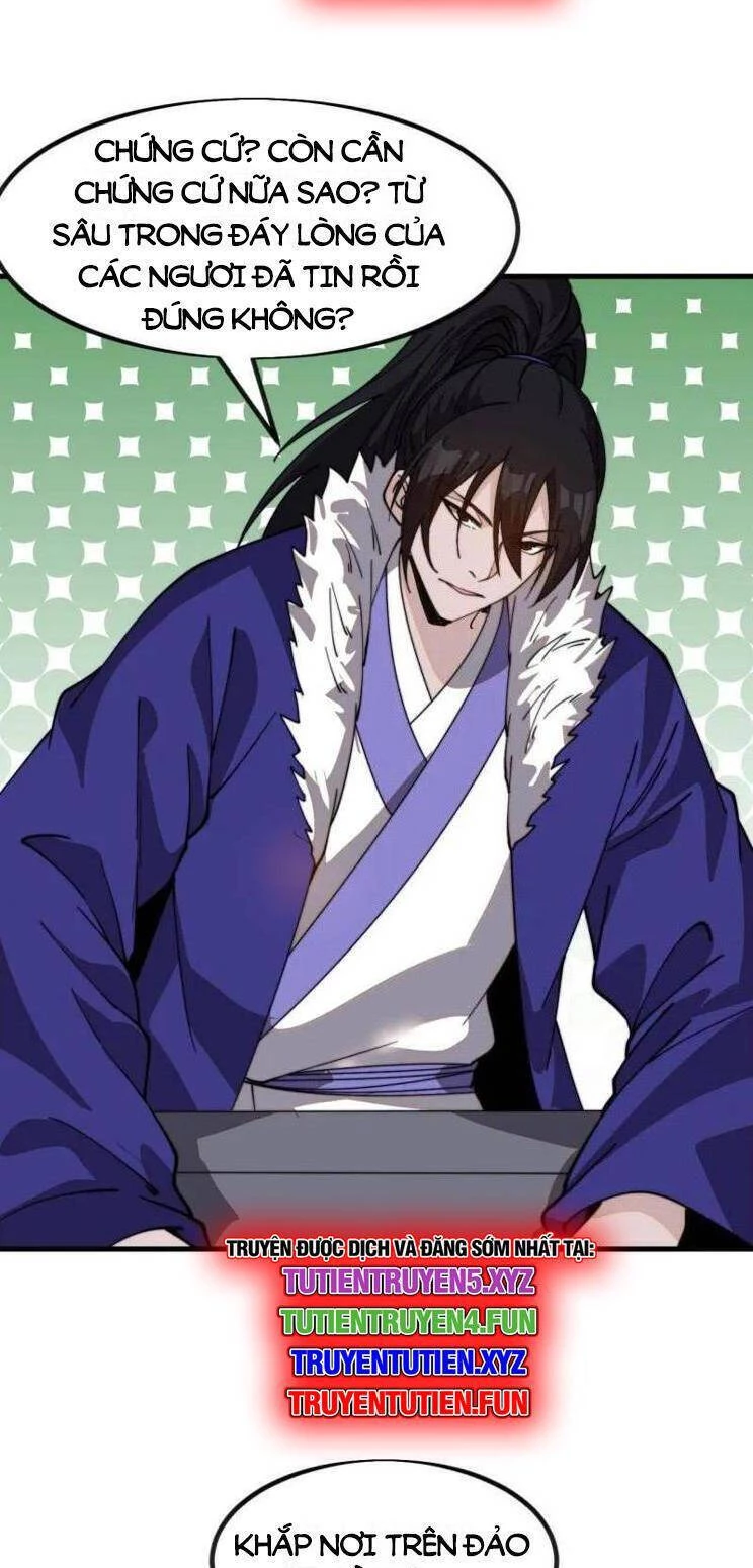 Ta Có Một Sơn Trại Chapter 1021 - Trang 4