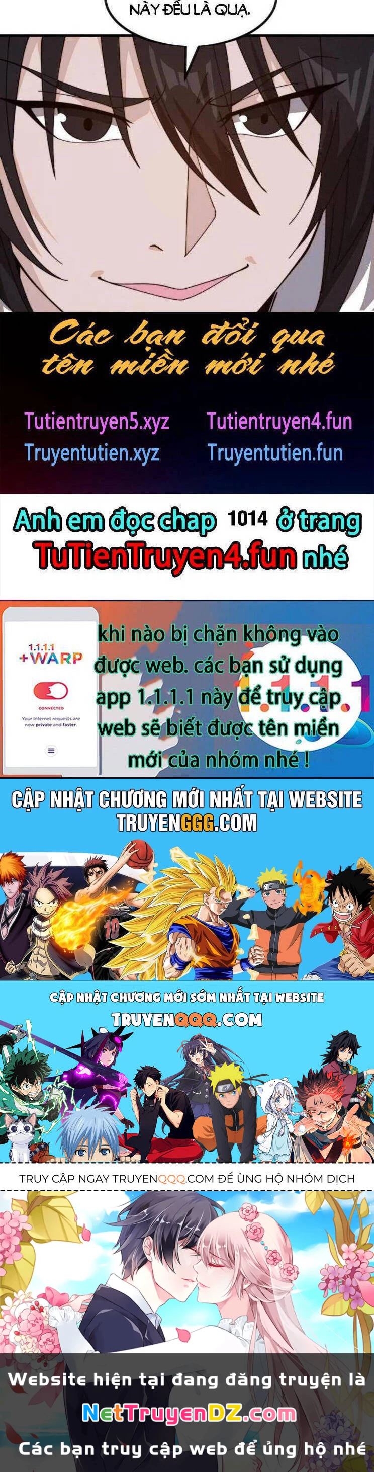 Ta Có Một Sơn Trại Chapter 1021 - Trang 4