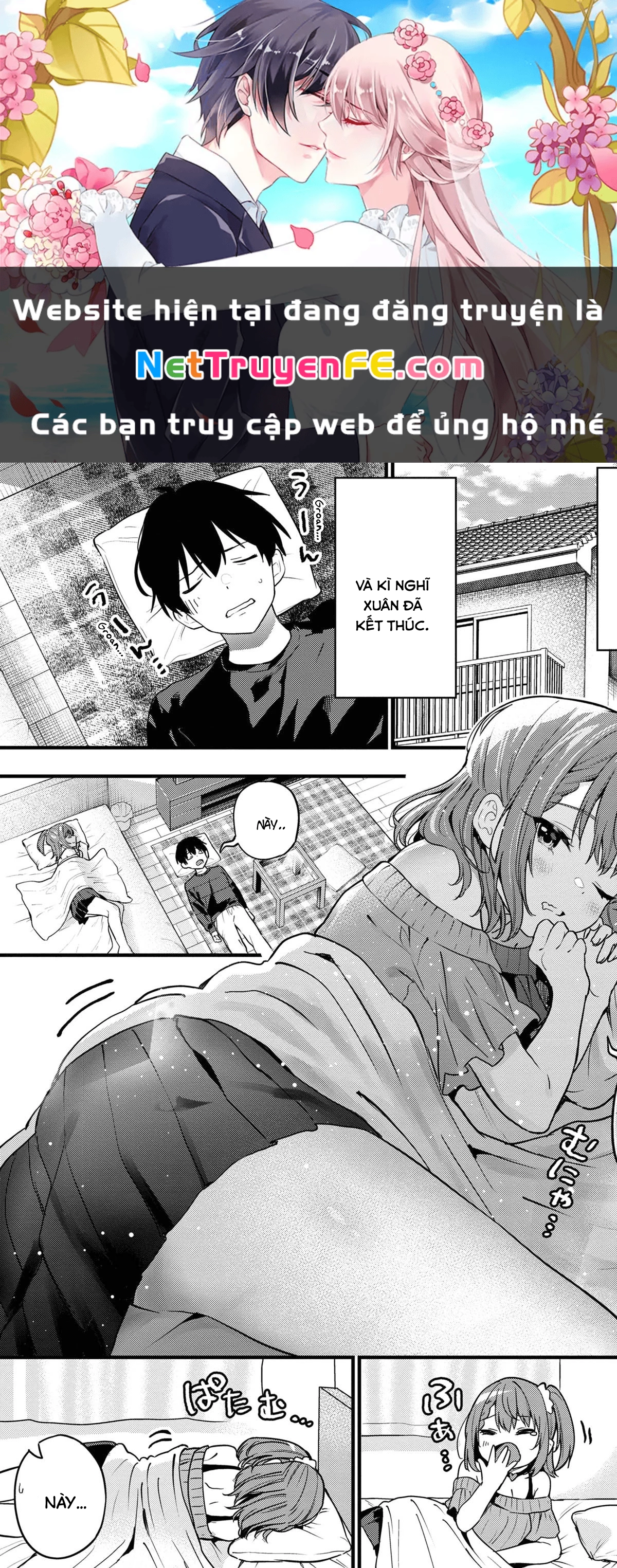 Sau Khi Bị Bạn Gái Lừa, Một Tiểu Quỷ Khoá Dưới Cứ Bám Theo Tôi. Chapter 24 - Trang 2