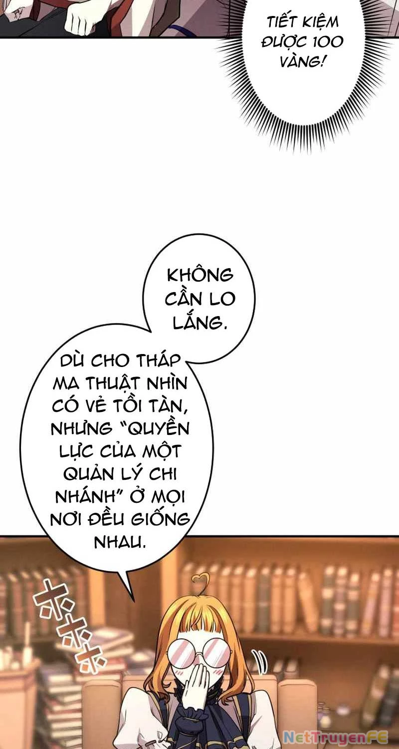 Đảo Ngược Cuộc Đời Của Tôi Như Một Nhân Vật Phụ Chapter 32 - Trang 3