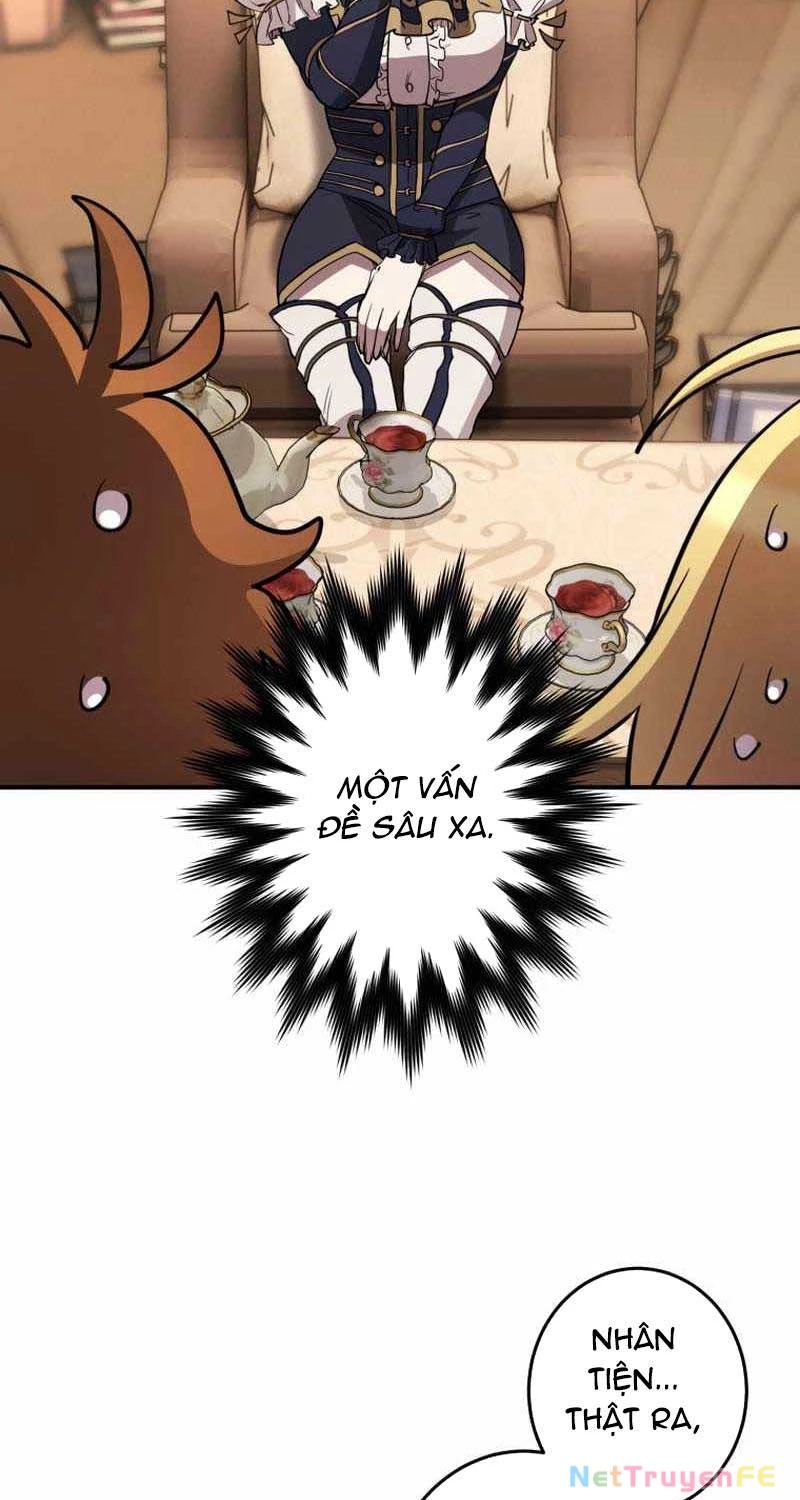 Đảo Ngược Cuộc Đời Của Tôi Như Một Nhân Vật Phụ Chapter 32 - Trang 3