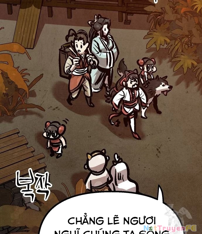 Chinh Phục Võ Lâm Chỉ Với 1 Tô Mỳ Chapter 38 - Trang 4