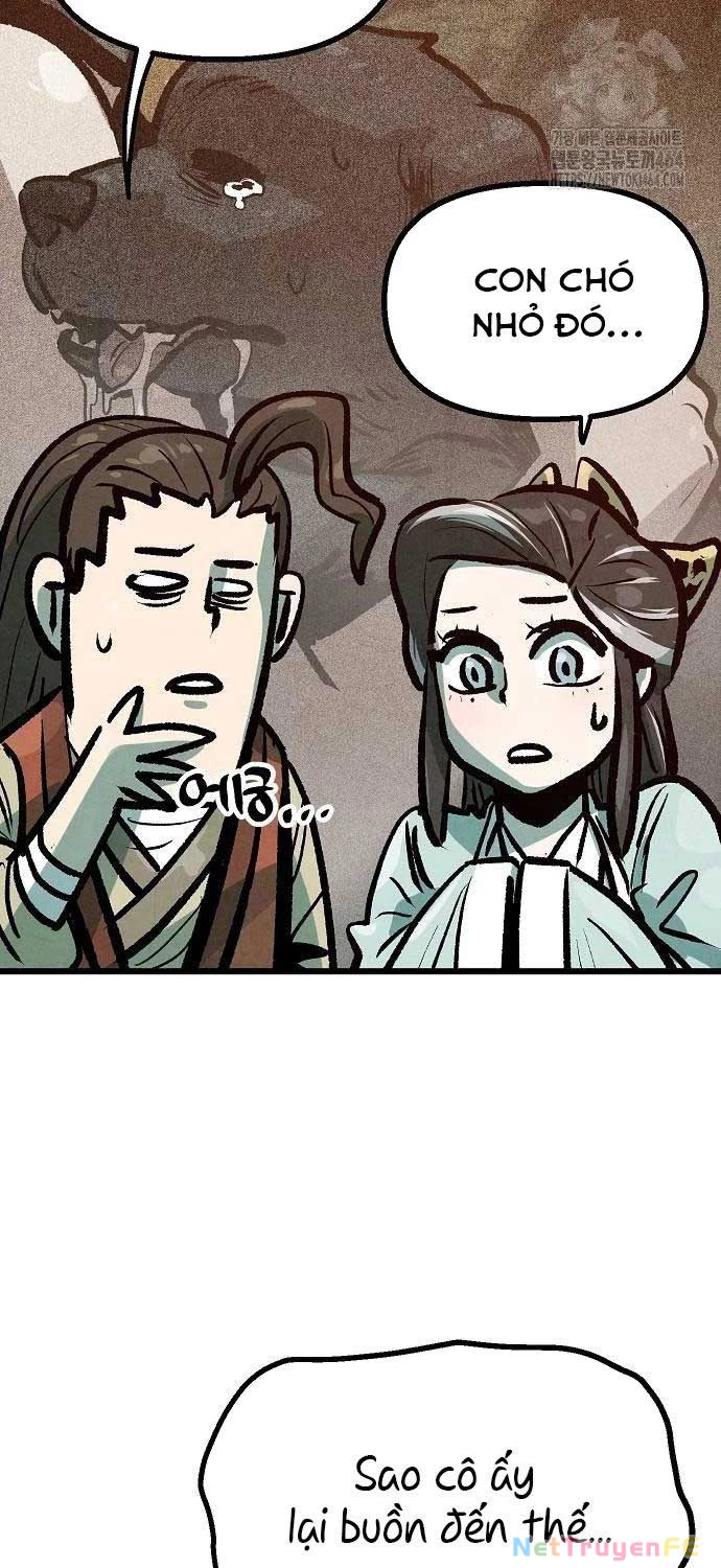 Chinh Phục Võ Lâm Chỉ Với 1 Tô Mỳ Chapter 40 - Trang 4