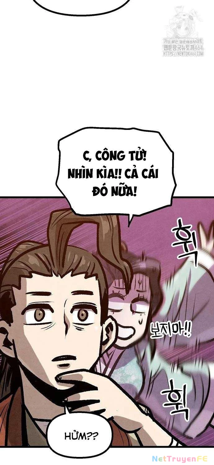 Chinh Phục Võ Lâm Chỉ Với 1 Tô Mỳ Chapter 40 - Trang 4