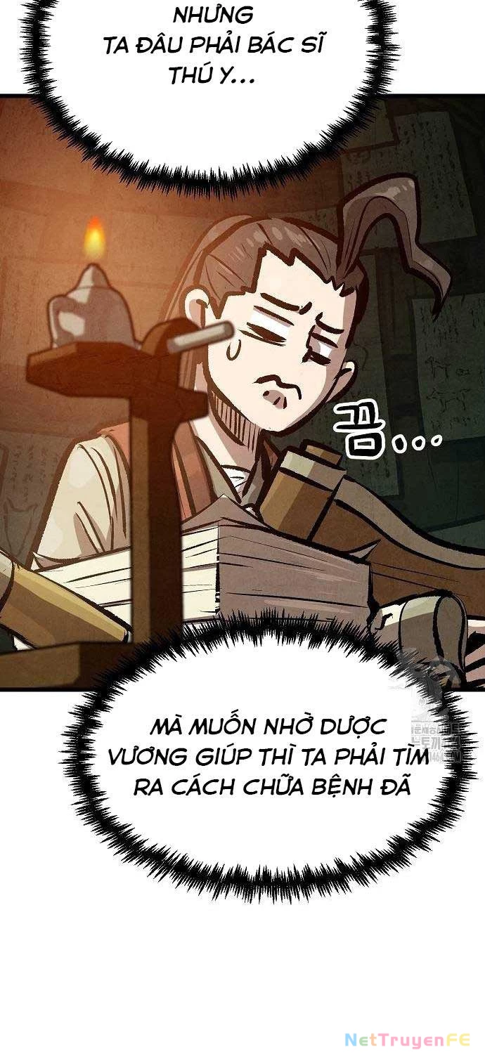 Chinh Phục Võ Lâm Chỉ Với 1 Tô Mỳ Chapter 40 - Trang 4
