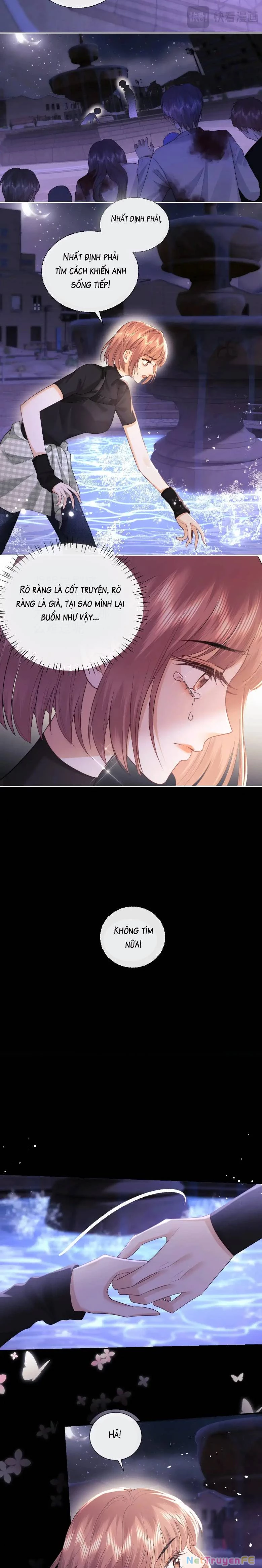 Trọng Sinh Trở Thành Fan" Vợ " Của Thần Tượng Chapter 69 - Trang 3