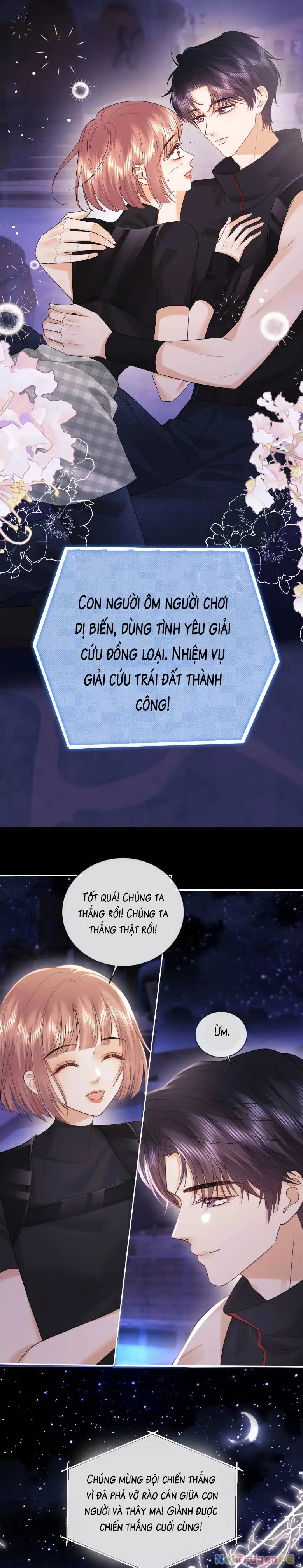 Trọng Sinh Trở Thành Fan" Vợ " Của Thần Tượng Chapter 69 - Trang 3