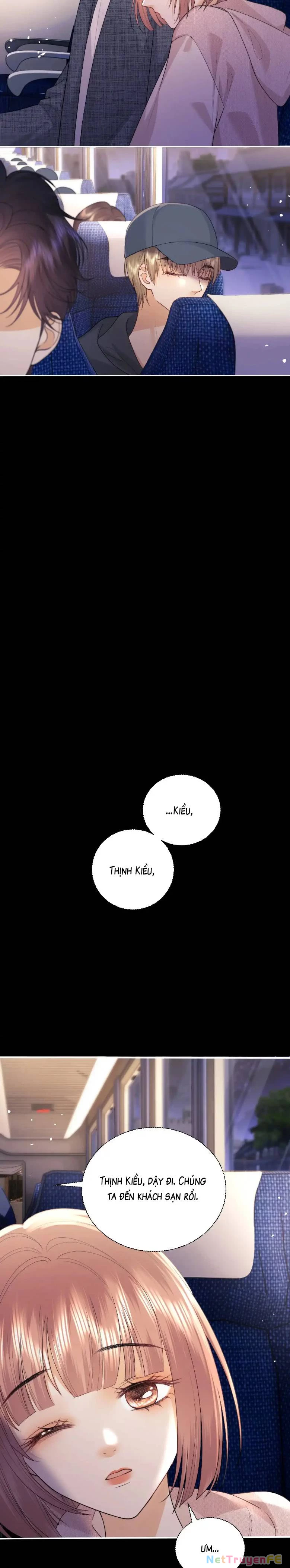 Trọng Sinh Trở Thành Fan" Vợ " Của Thần Tượng Chapter 69 - Trang 3