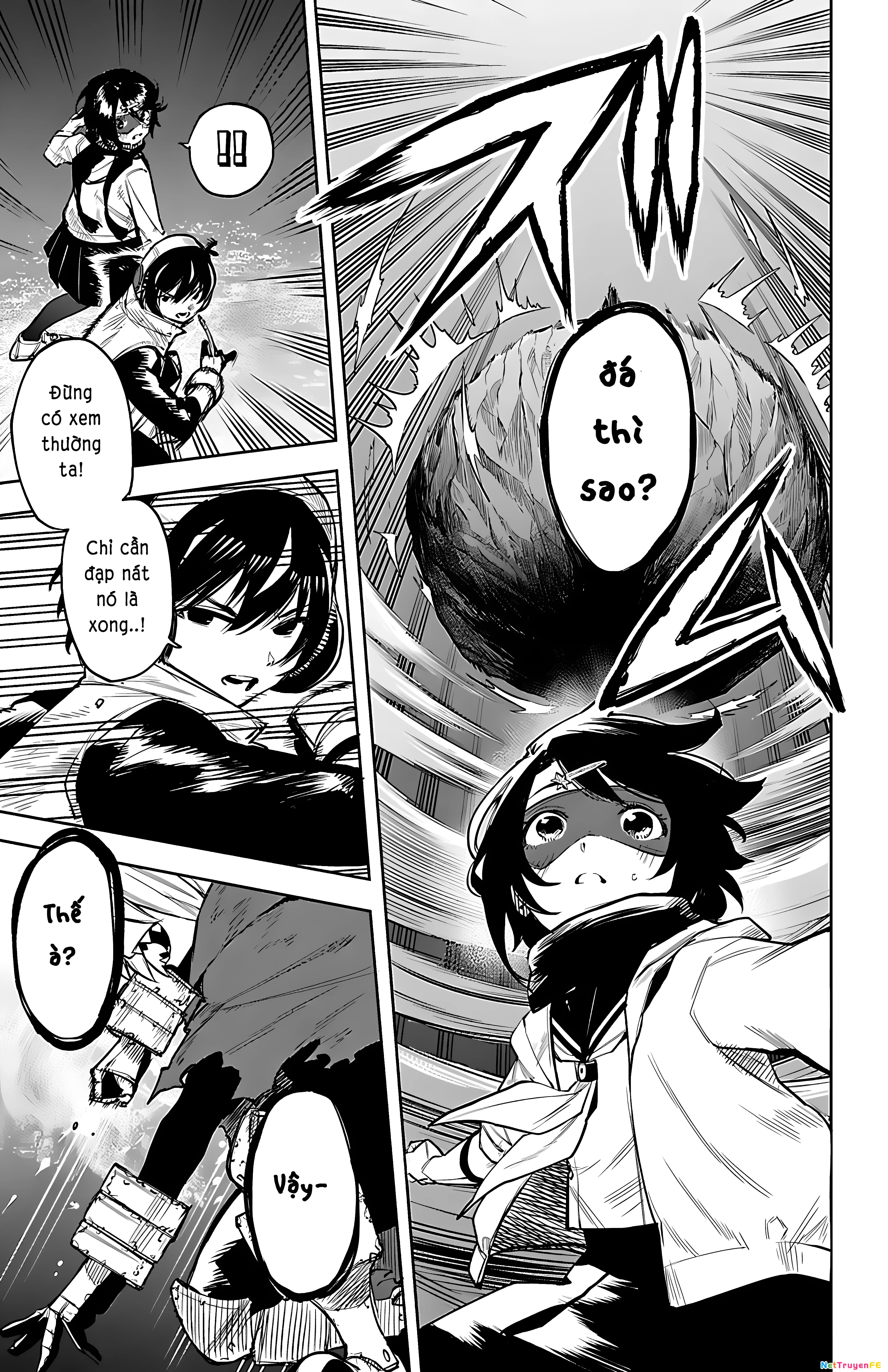 Shy Chapter 92 - Next Chapter 93