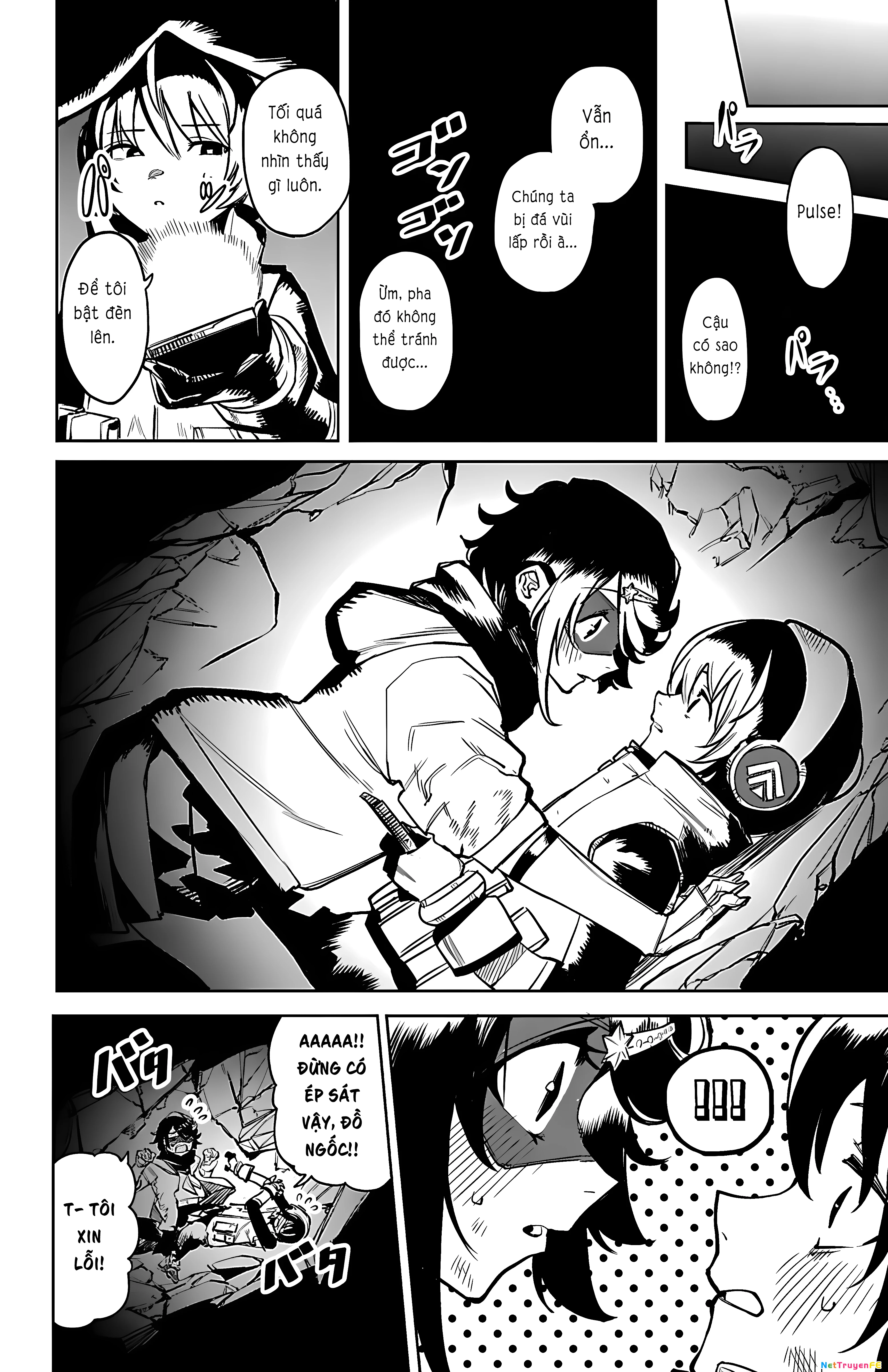 Shy Chapter 92 - Next Chapter 93