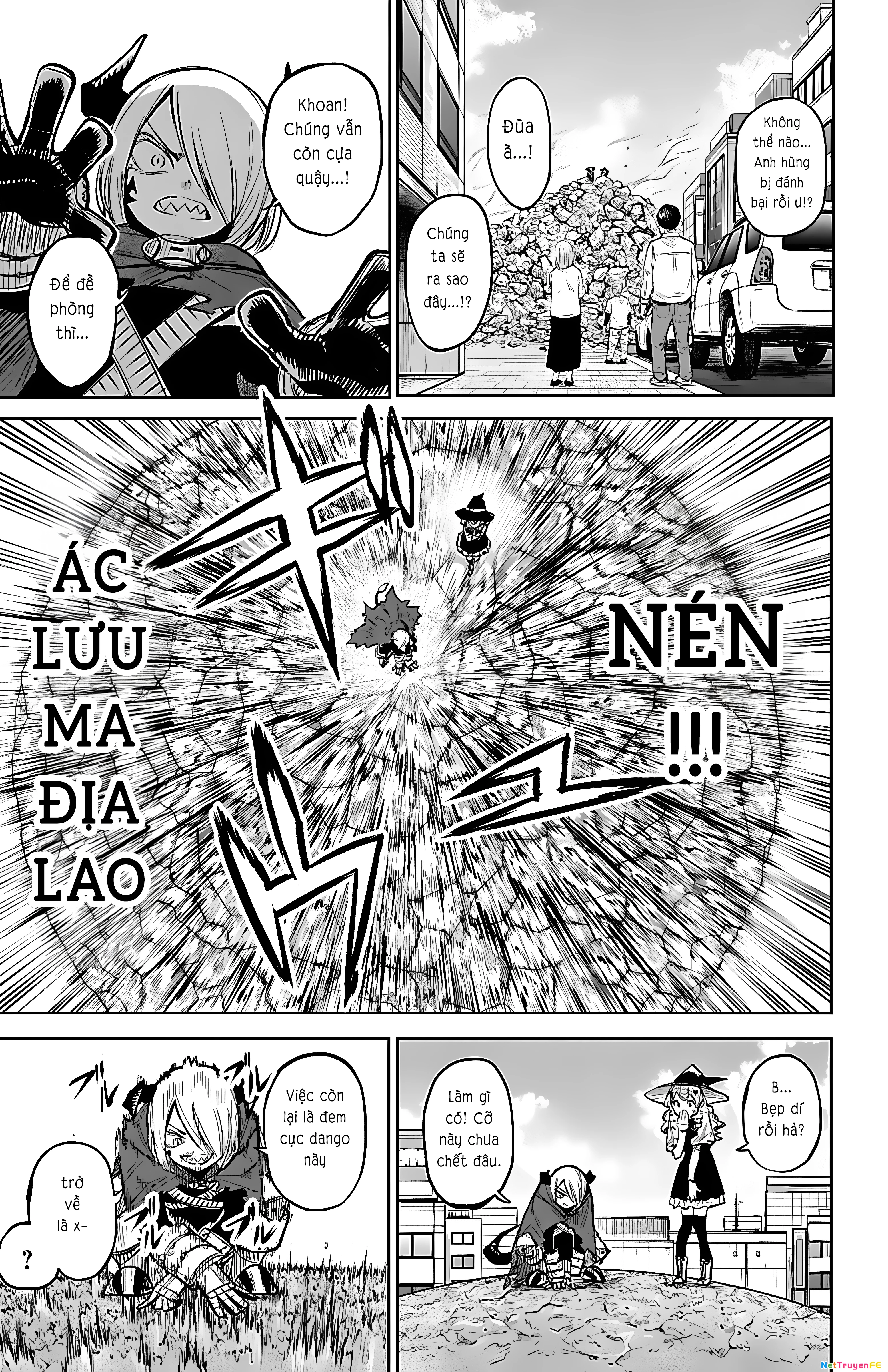 Shy Chapter 92 - Next Chapter 93