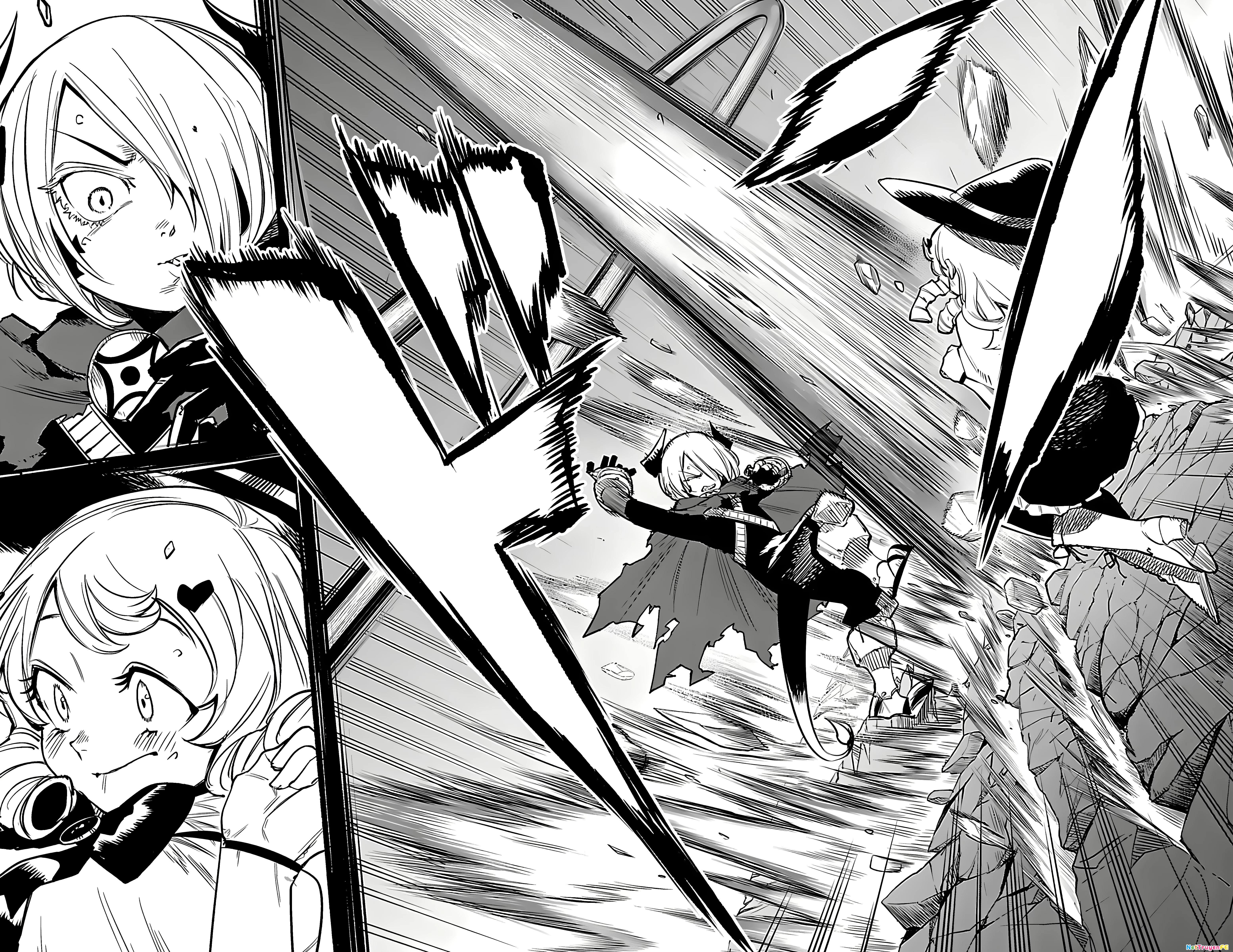 Shy Chapter 92 - Next Chapter 93