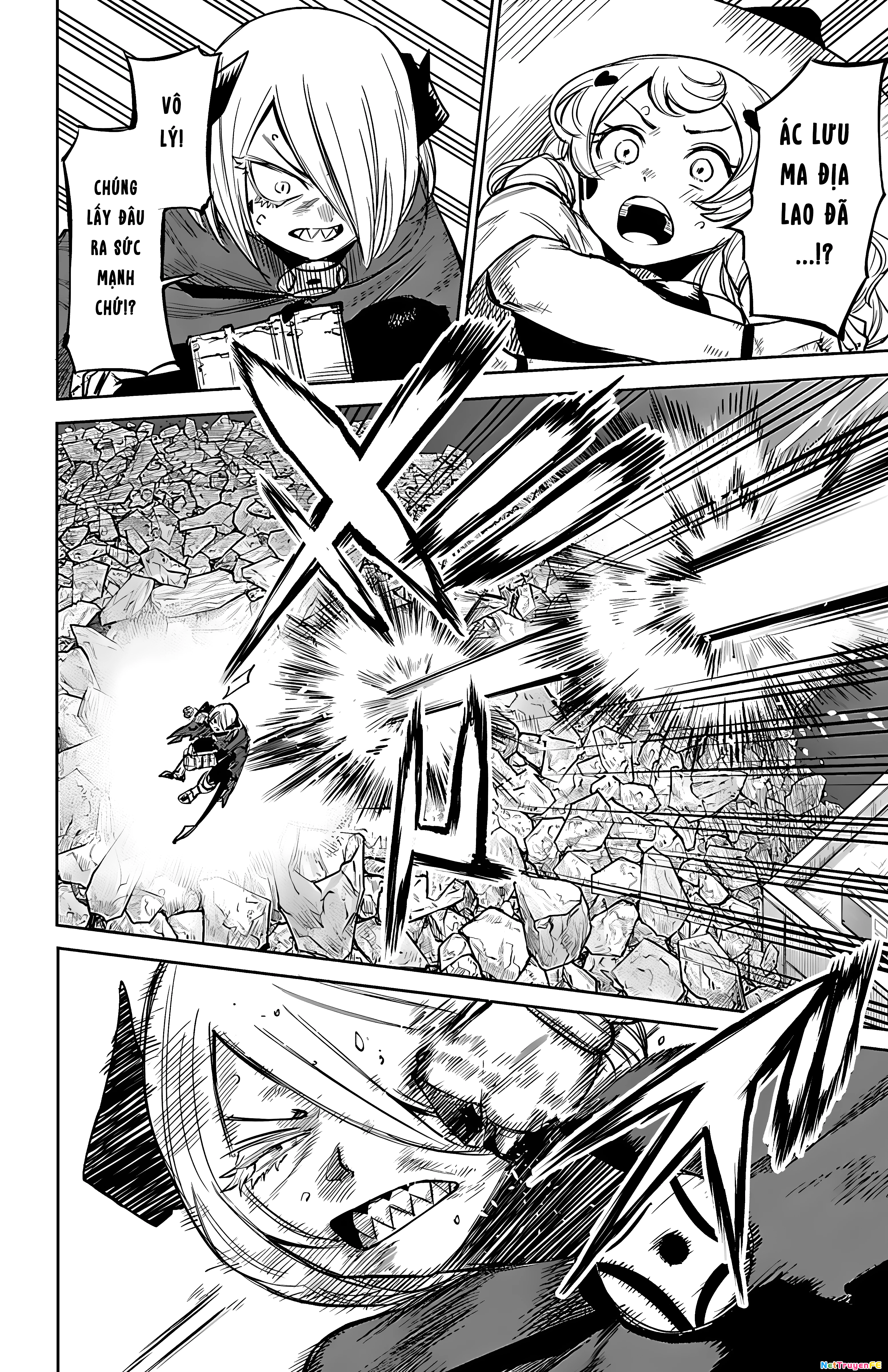 Shy Chapter 92 - Next Chapter 93