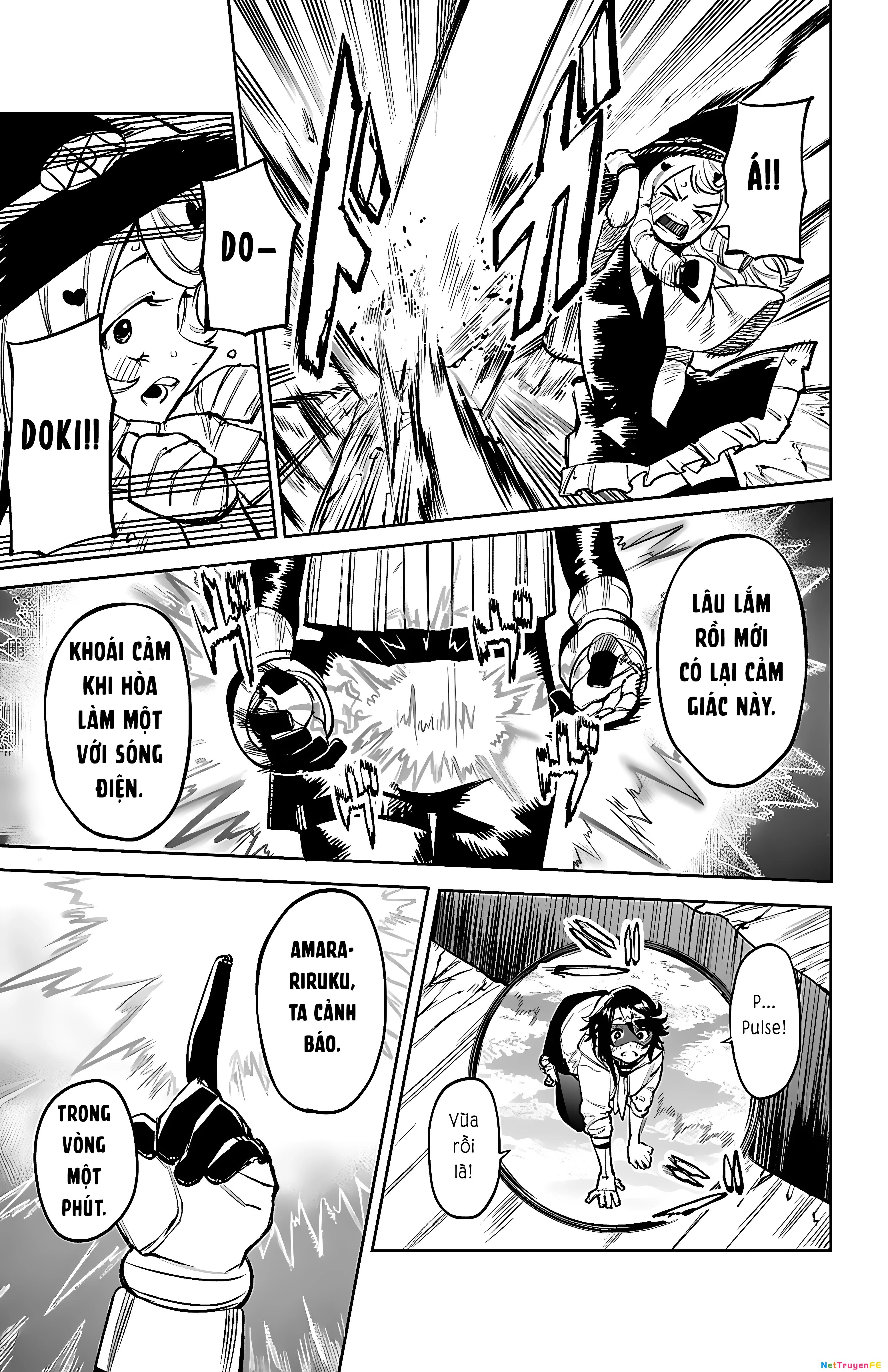 Shy Chapter 92 - Next Chapter 93