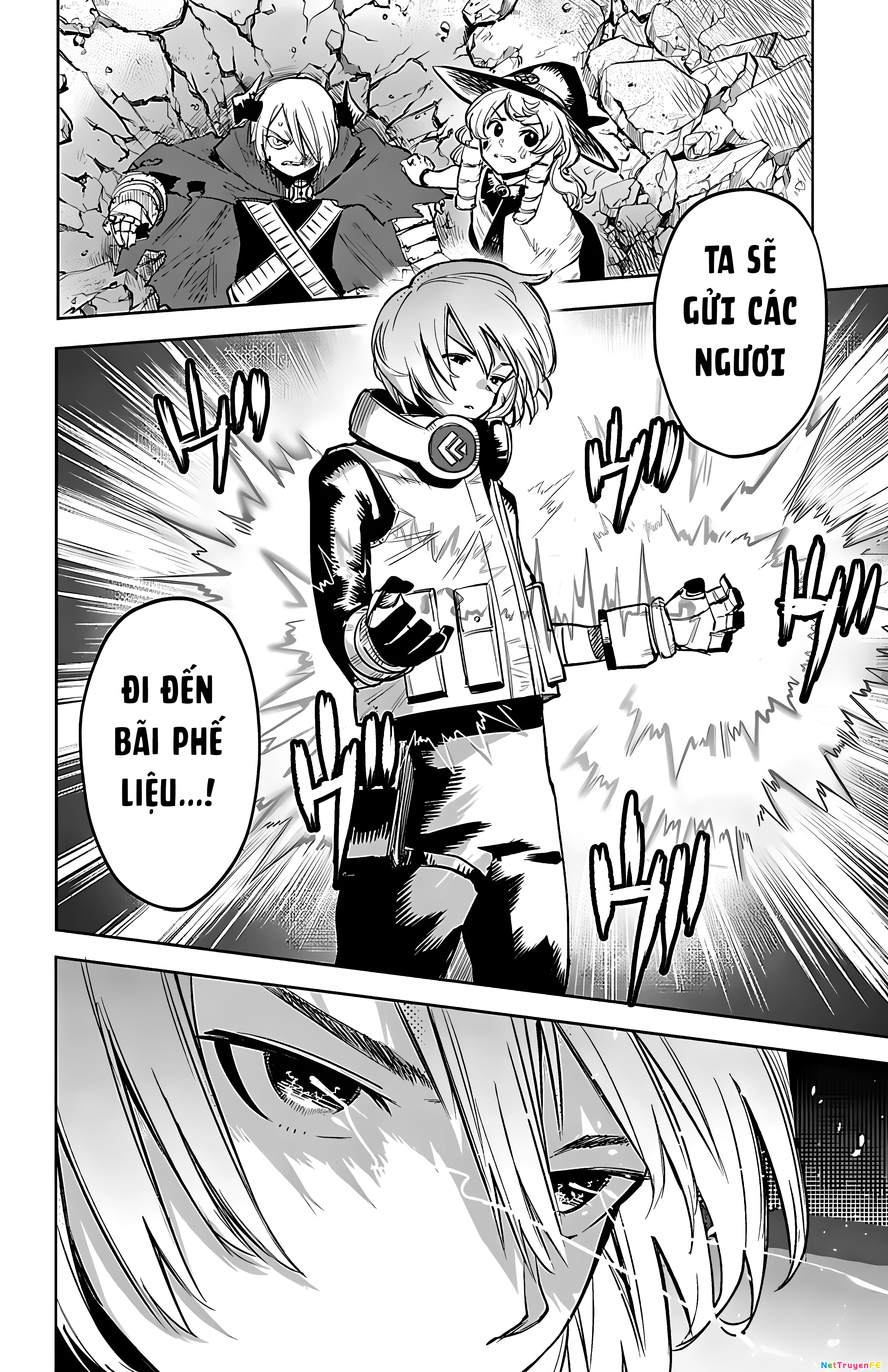 Shy Chapter 92 - Next Chapter 93