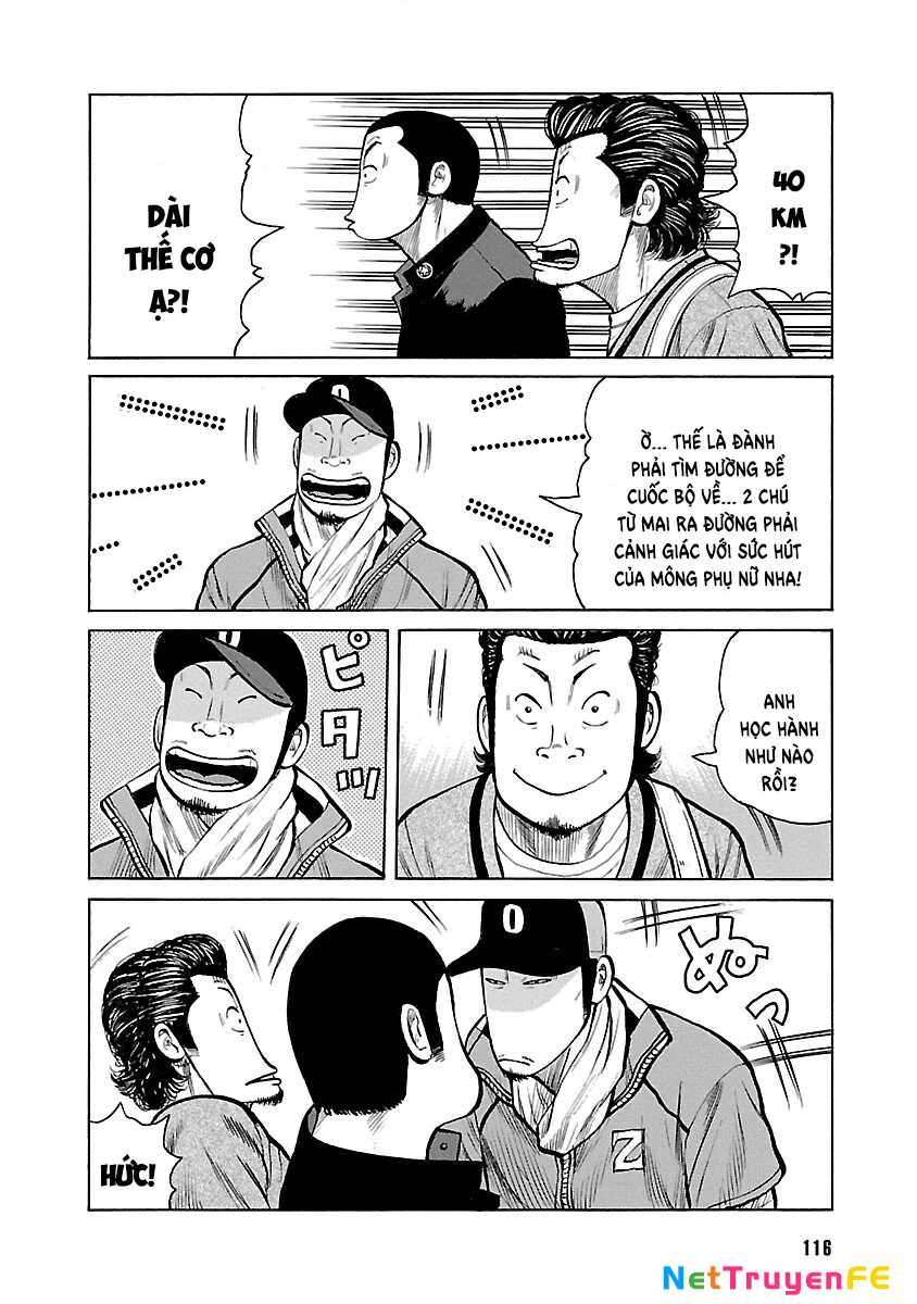 Worst Ấn Bản Mới Chapter 91 - Trang 2