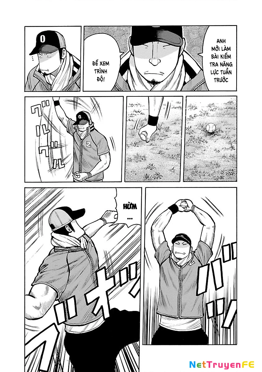 Worst Ấn Bản Mới Chapter 91 - Trang 2