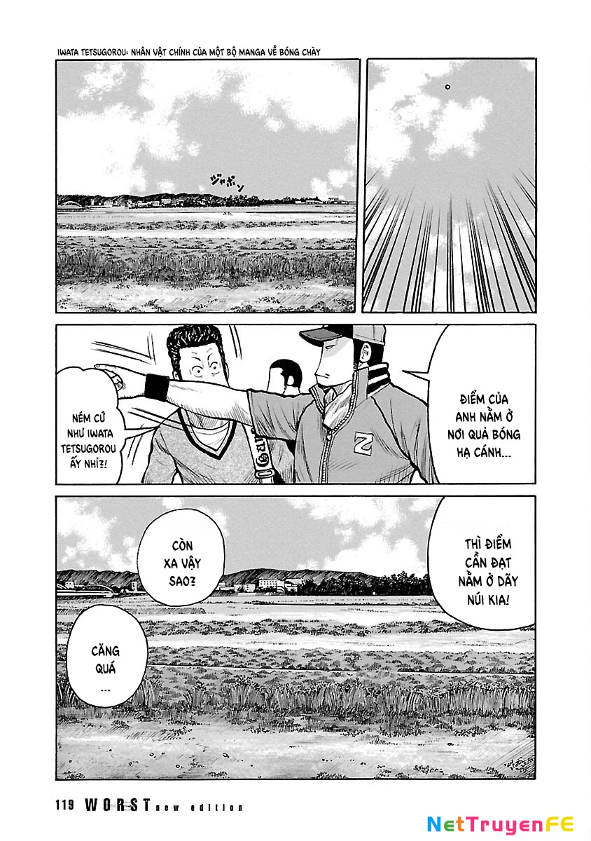 Worst Ấn Bản Mới Chapter 91 - Trang 2