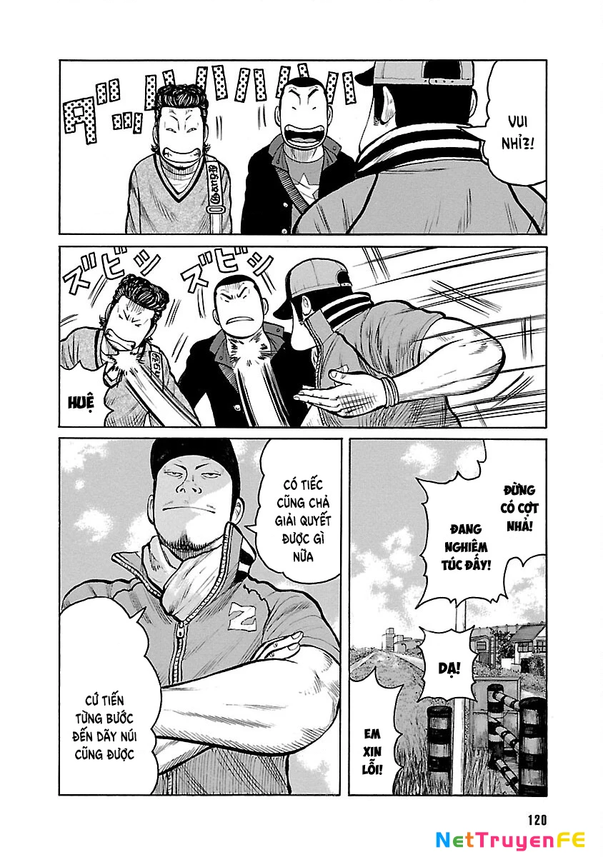 Worst Ấn Bản Mới Chapter 91 - Trang 2