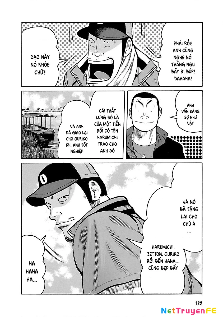 Worst Ấn Bản Mới Chapter 91 - Trang 2