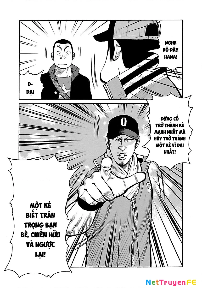 Worst Ấn Bản Mới Chapter 91 - Trang 2