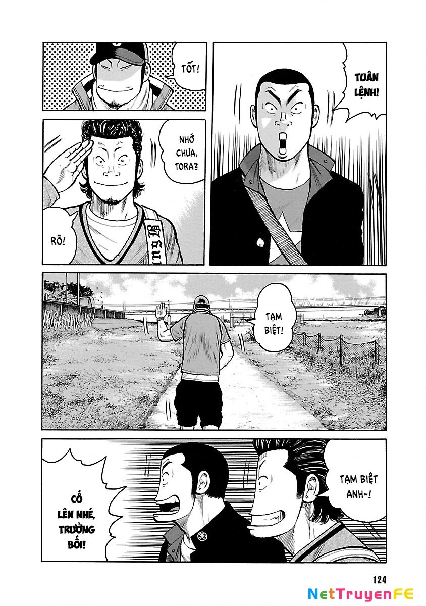 Worst Ấn Bản Mới Chapter 91 - Trang 2