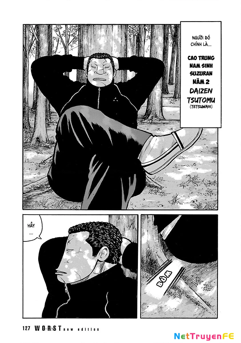 Worst Ấn Bản Mới Chapter 91 - Trang 2