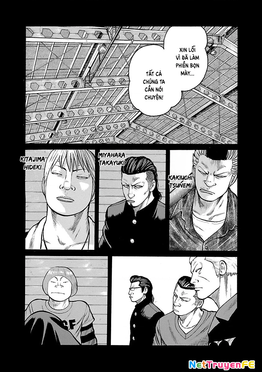 Worst Ấn Bản Mới Chapter 91 - Trang 2