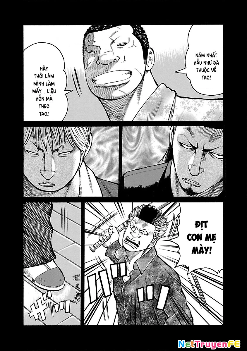 Worst Ấn Bản Mới Chapter 91 - Trang 2