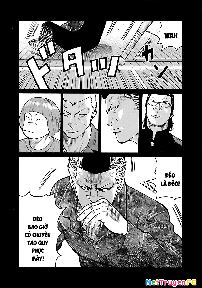 Worst Ấn Bản Mới Chapter 91 - Trang 2