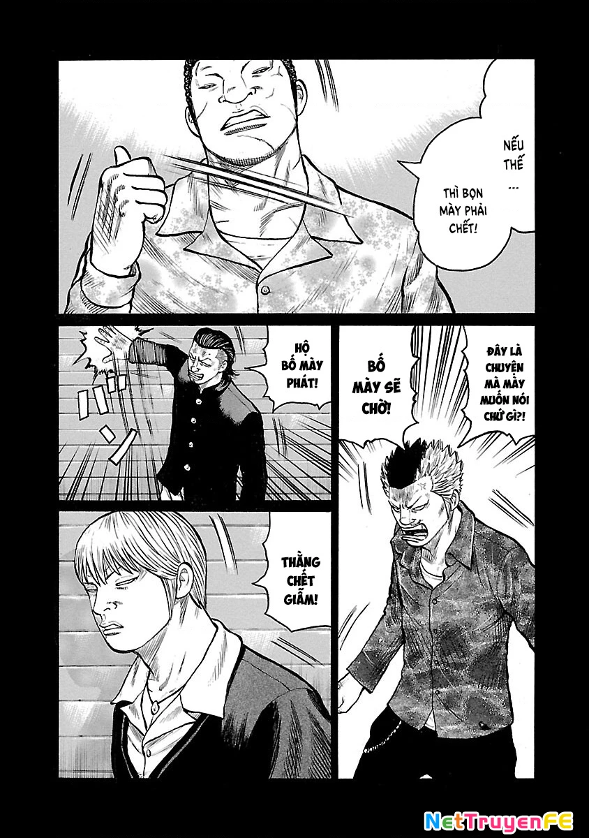 Worst Ấn Bản Mới Chapter 91 - Trang 2