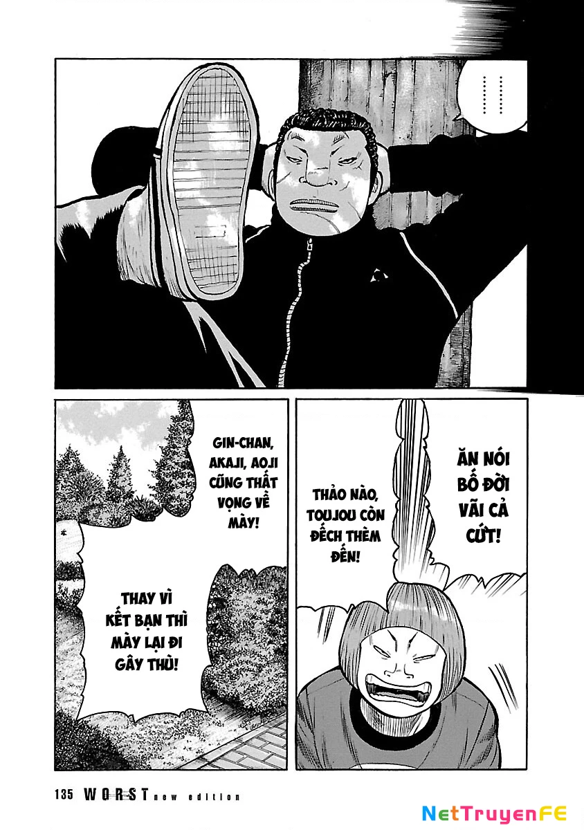Worst Ấn Bản Mới Chapter 91 - Trang 2
