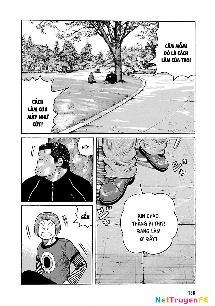 Worst Ấn Bản Mới Chapter 91 - Trang 2