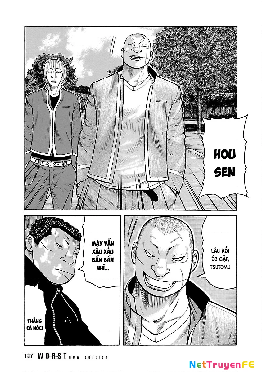 Worst Ấn Bản Mới Chapter 91 - Trang 2