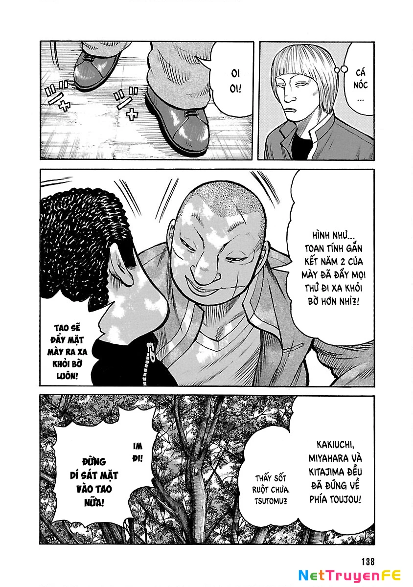 Worst Ấn Bản Mới Chapter 91 - Trang 2