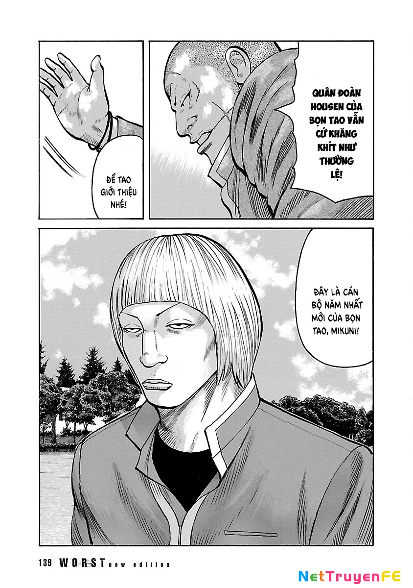 Worst Ấn Bản Mới Chapter 91 - Trang 2