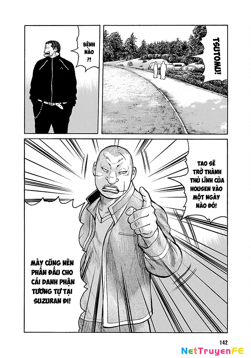 Worst Ấn Bản Mới Chapter 91 - Trang 2