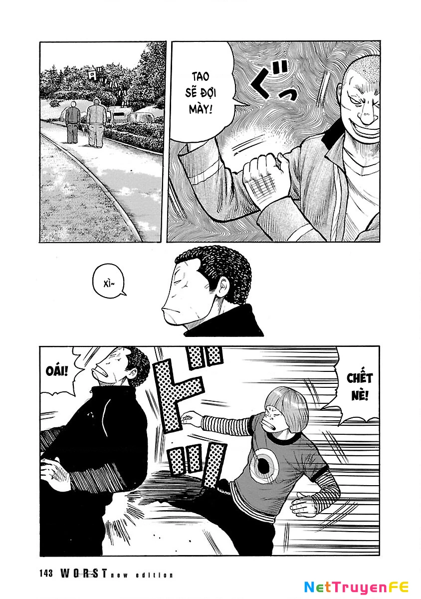 Worst Ấn Bản Mới Chapter 91 - Trang 2