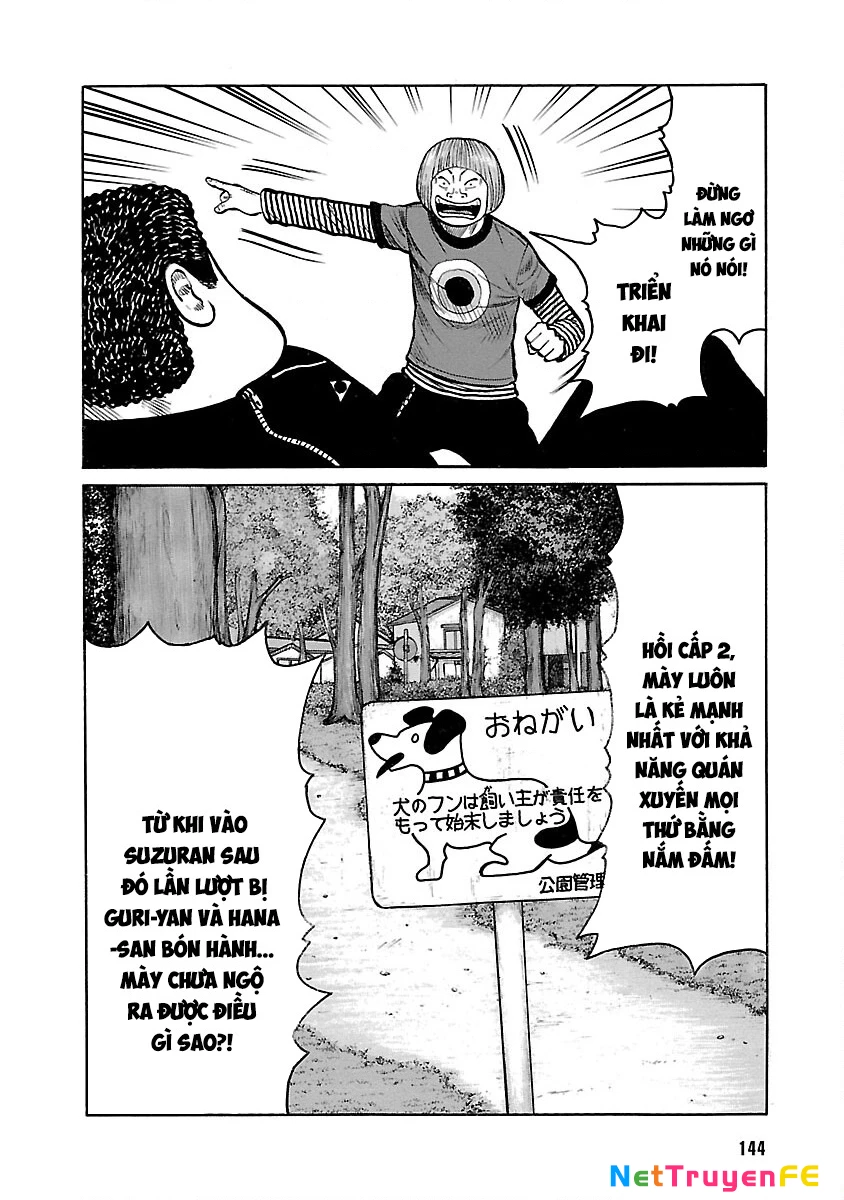 Worst Ấn Bản Mới Chapter 91 - Trang 2