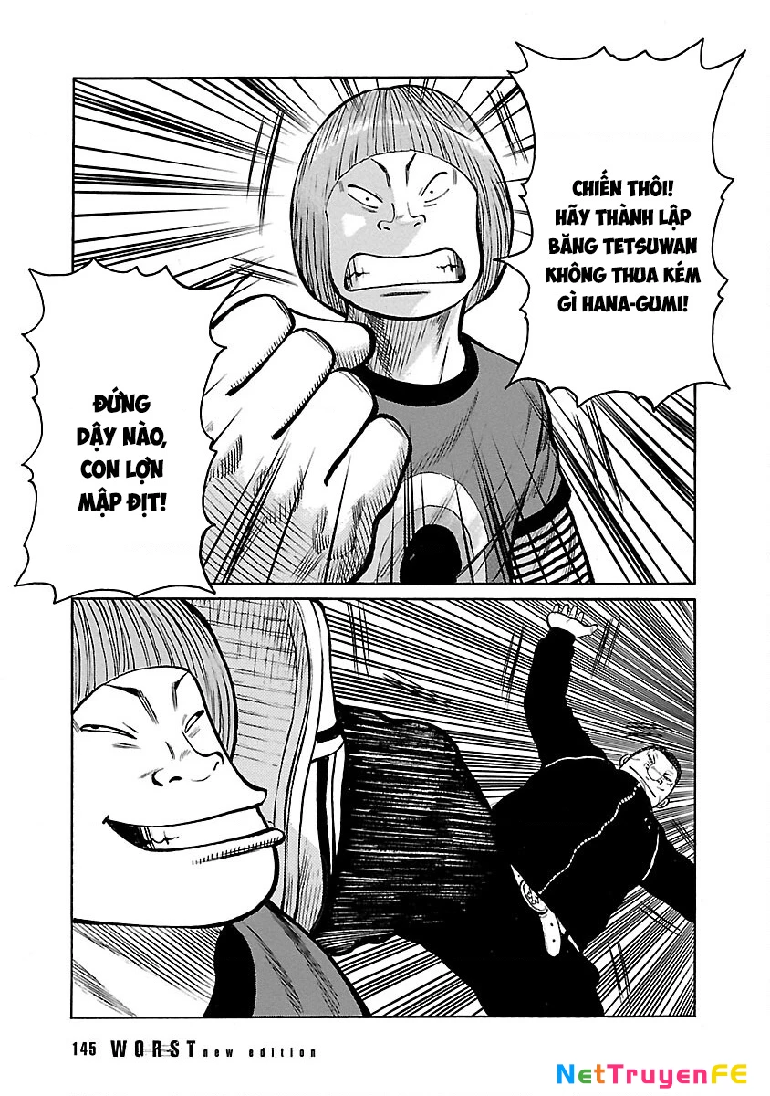 Worst Ấn Bản Mới Chapter 91 - Trang 2