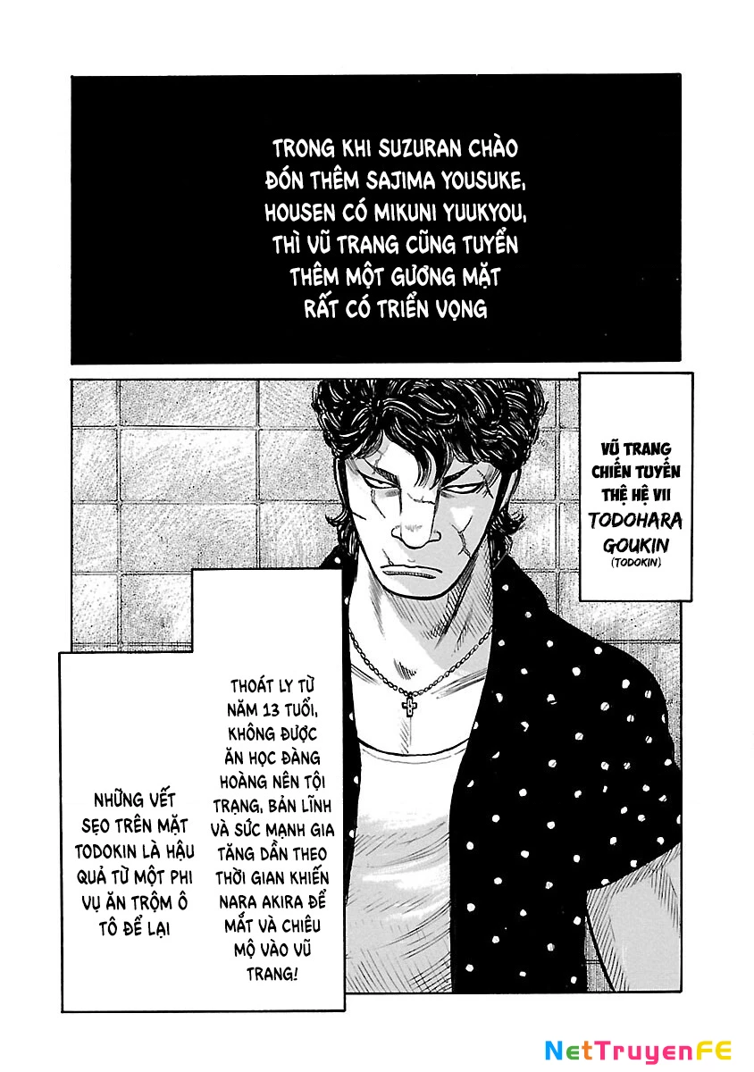 Worst Ấn Bản Mới Chapter 91 - Trang 2