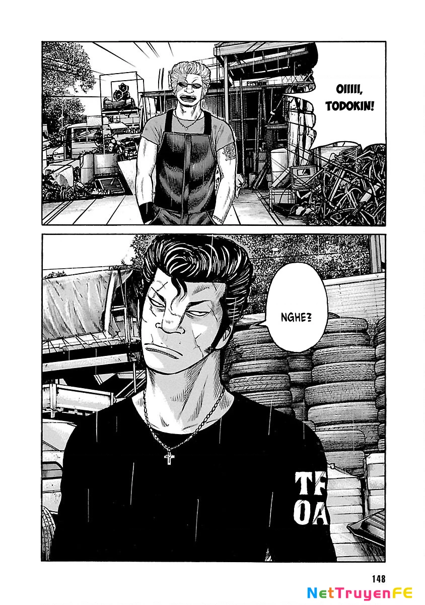 Worst Ấn Bản Mới Chapter 91 - Trang 2