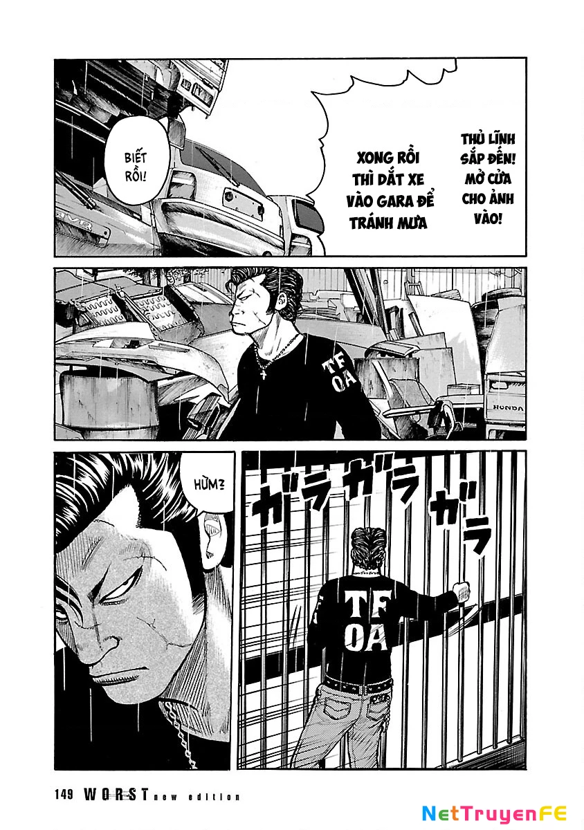 Worst Ấn Bản Mới Chapter 91 - Trang 2