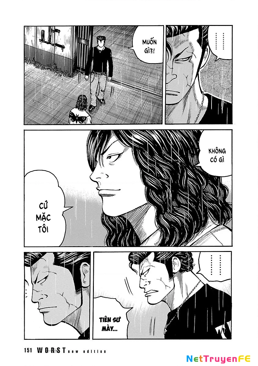 Worst Ấn Bản Mới Chapter 91 - Trang 2