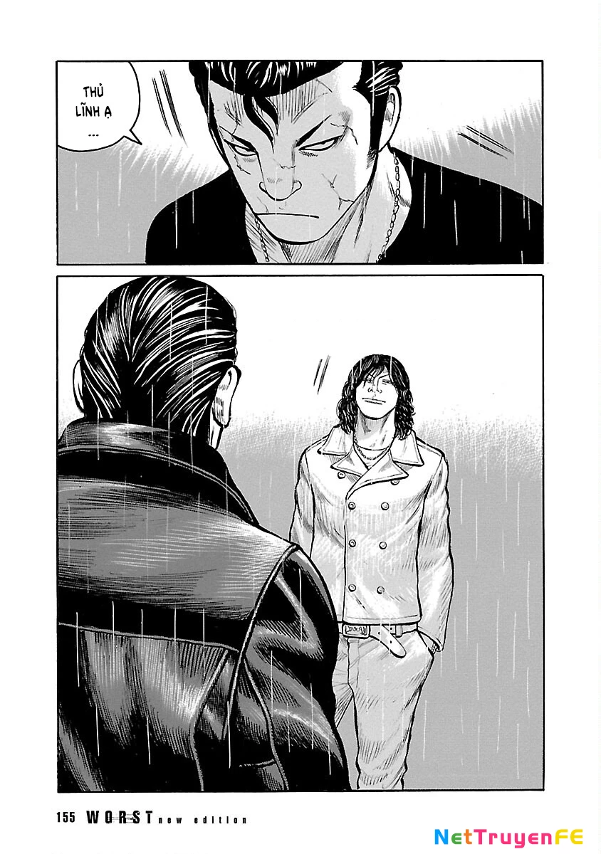 Worst Ấn Bản Mới Chapter 91 - Trang 2