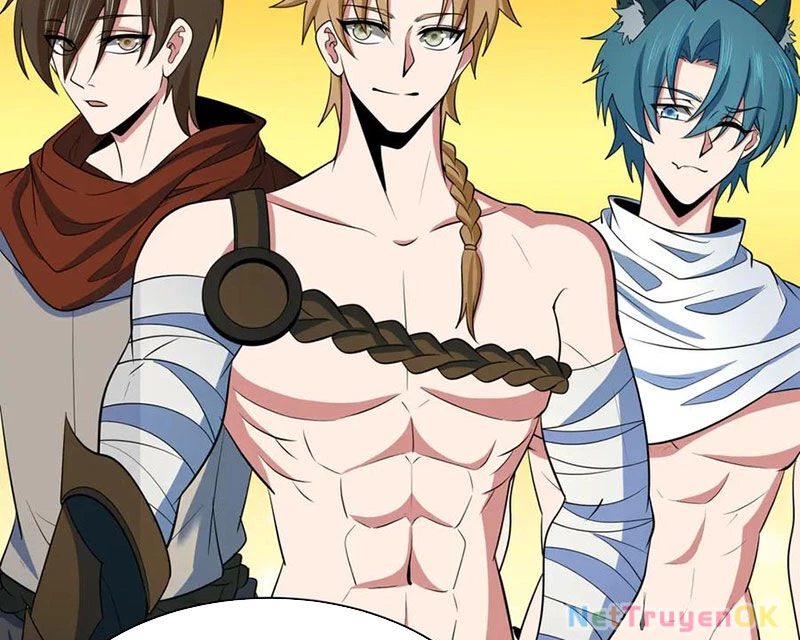 Kỷ Nguyên Kỳ Lạ Chapter 382 - Trang 4