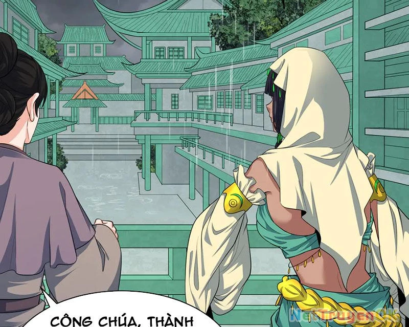 Kỷ Nguyên Kỳ Lạ Chapter 382 - Trang 4