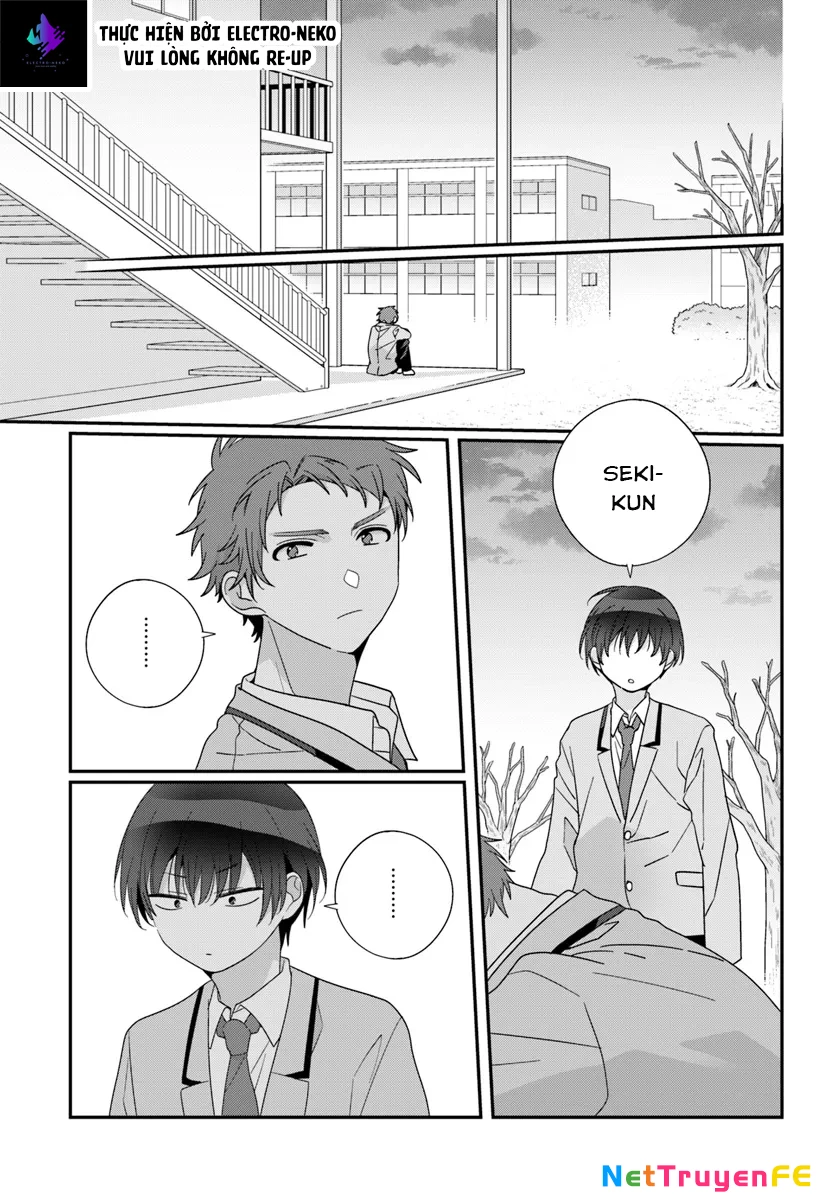 I Became Friends with the Second Cutest Girl in My Class Chapter 21.2 - Trang 2