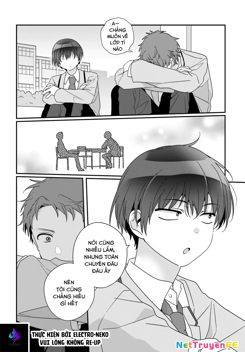 I Became Friends with the Second Cutest Girl in My Class Chapter 21.2 - Trang 2